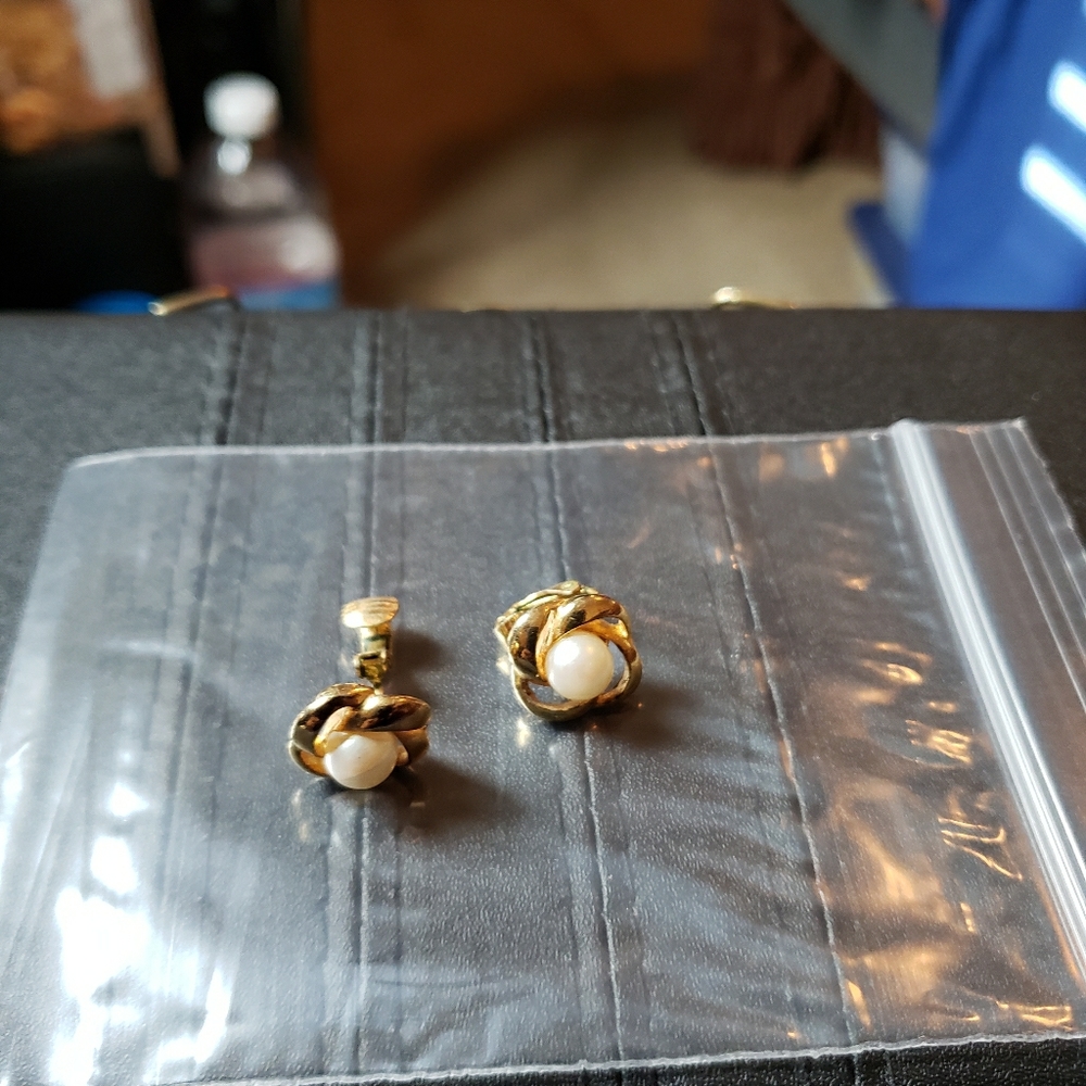 Earrings Clip-On